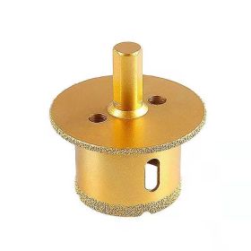 Diamond Double Layer Tapper Inter-platform Basin Drilling (Option: For Angle Grinder-50x70)