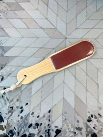 A File For Removing Dead Skin And Callus Tissue (Option: Glossy oil)