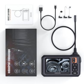 HD Car Repair Detector With Screen Pipeline Camera (Option: Single Lens 30 M)
